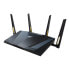 Фото #3 товара ASUS RT-AX88U - Wi-Fi 6 (802.11ax) - Dual-band (2.4 GHz / 5 GHz) - Ethernet LAN - Black - Tabletop router