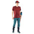 ფოტო #3 პროდუქტის DYNAFIT Traverse 2 short sleeve T-shirt