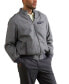 Men's Anderson Glen Plaid Iconic Racer Jacket