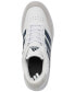 Фото #8 товара Men's Courtblock Lifestyle Casual Sneakers from Finish Line