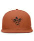 ფოტო #4 პროდუქტის Men's Texas Orange Texas Longhorns Legacy True Fitted Hat