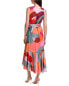 Фото #2 товара Hutch Drea Wrap Dress Women's