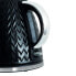 Фото #6 товара Электрический чайник Eldom NELA Чёрный Пластик 1200 W 2000 W 1,7 L