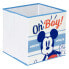 DISNEY 31x31x31 cm Mickey Storage Container