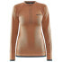 CRAFT ADV Warm Intensity Long Sleeve Base Layer