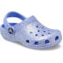 CROCS Classic Glitter clogs