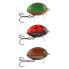 Фото #1 товара SALMO Lil Bug FLO Crankbait 20 mm