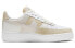 Nike Air Force 1 Low Coconut Milk'' 椰奶 低帮 板鞋 女款 米白 / Кроссовки Nike Air Force DD6618-100 44 - фото #3