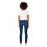 Фото #2 товара NOISY MAY Lucy Normal Waist Skinny AZ115DB jeans