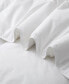 Фото #3 товара Cotton Fabric Lightweight Goose Feather Down Comforter, Twin