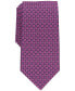 Фото #1 товара Men's Kaur Classic Geometric Neat Tie, Created for Macy's