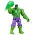 KO Avengers Action Deluxe Evergreen figure