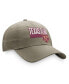 ფოტო #4 პროდუქტის Men's Khaki Texas A&M Aggies Slice Adjustable Hat
