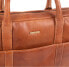 Фото #2 товара Men´s leather bag 7009 Cognac