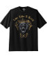 Big & Tall Easy Style Graphic Tee King, 8x - фото #1