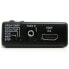 Фото #6 товара StarTech.com Composite and S-Video to HDMI Converter with Audio - Active video converter - Black - Plastic - CE - FCC - REACH - 1600 x 1200 pixels - 1024 x 768,1280 x 1024,1600 x 1200