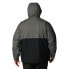 Фото #2 товара COLUMBIA Point Park™ Full Zip Oversized Rain Jacket