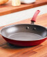 Cook + Create Aluminum Nonstick Frying Pan, 12.5"