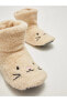 Тапочки LC WAIKIKI STEPS Embroidered Plush Women Boot
