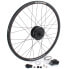 Фото #1 товара NuVinci N380 CVT 700c Rear Bicycle Complete Wheel// Alex Rims GD26 // Disc Brake