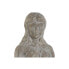 Фото #2 товара Декоративная фигура Home ESPRIT Серый Женщина романтик Отделка состаренная 17 x 17 x 61 см