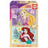 Фото #1 товара EDUCA BORRAS 2X25 Disney Princess (Rapunzel + Ariel) Puzzle