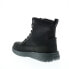 Фото #6 товара Мужская обувь Xtratuf Bristol Bay Leather Waterproof черного цвета