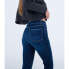 Фото #4 товара HURLEY Oceancare Slim Flare high waist jeans