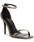 Фото #1 товара Brazen Two-Piece Stiletto Dress Sandals
