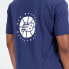 Фото #4 товара New Balance Top NB Hoops Essentials Fundamental NNY M T-shirt MT23582NNY