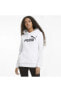Фото #3 товара ESS Logo Hoodie TR Puma White Sweatshirt 58679102