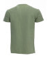 Фото #2 товара Men's Basic V-Neck Short Sleeve T-shirt