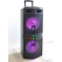 INOVALLEY MS02XXL Karaoke-Trolley-Lautsprecher - Bluetooth -1000W