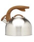 Фото #1 товара Stainless Steel 2.5 Quart Whistling Kettle