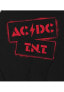 Фото #3 товара Hybrid Apparel ACDC TNT Stencil Men's Tank