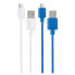 Фото #2 товара DCU Tecnologic Connection USB A-Micro USB 1m