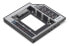 Фото #1 товара DIGITUS SSD/HDD Installation Frame for CD/DVD/Blu-ray drive slot, SATA to SATA III, 12.7 mm installation height