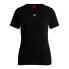 ფოტო #1 პროდუქტის HUGO Deloris 10258222 short sleeve T-shirt
