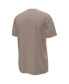 Men's Tan USWNT Crest T-shirt