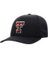 Men's Black Texas Tech Red Raiders Reflex Logo Flex Hat