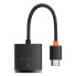 Фото #3 товара Przejściówka adapter HDMI do VGA Lite Series czarny