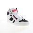 Фото #3 товара Osiris NYC 83 CLK 1343 295 Mens White Skate Inspired Sneakers Shoes
