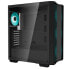 Фото #2 товара DeepCool CC560 V2 Midi-Tower - schwarz