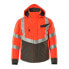 Hi-Vis Red / Dark Anthracite