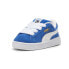 Фото #3 товара Puma Suede Xl Lace Up Toddler Boys Blue Sneakers Casual Shoes 39657901
