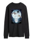 Men's ET Poster Long Sleeves T-shirt Черный, Средний - фото #1