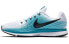 Фото #1 товара Кроссовки Nike Air Zoom Pegasus 34 Бело-голубые