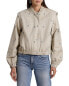 Фото #1 товара Avec Les Filles Utility Bomber Jacket Women's