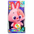 Плюшевая игрушка, издающая звуки Moltó Gusy luz Baby Bunny Розовый 7,5 cm