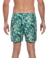 ფოტო #5 პროდუქტის Men's Happy Daze 5" Volley Swim Trunks